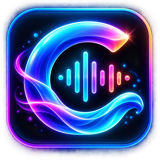 Crazy Voice and Sound Lab logo